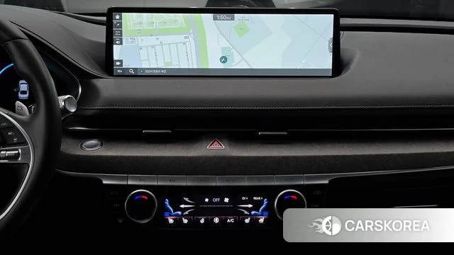 Genesis Electrified G80 (RG3) 2021 Черный из Кореи, фото 4