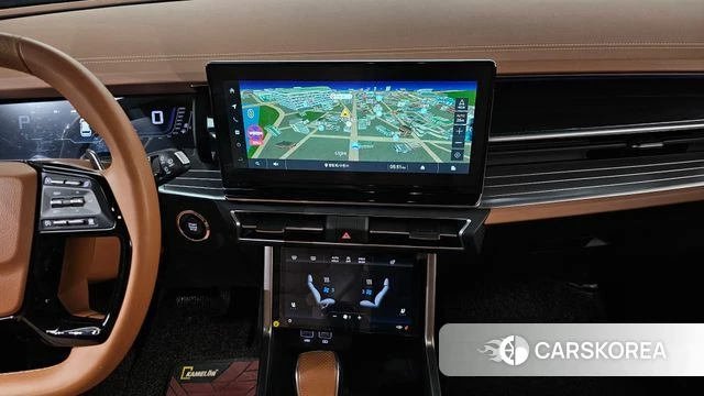 Ssangyong Torres 2023 Серый из Кореи, фото 4