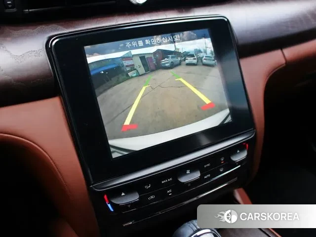 Maserati Quattroporte 2018 Белый из Кореи, фото 4