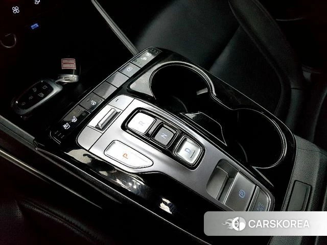 Hyundai Tucson (NX4) 2021 Серый из Кореи, фото 4