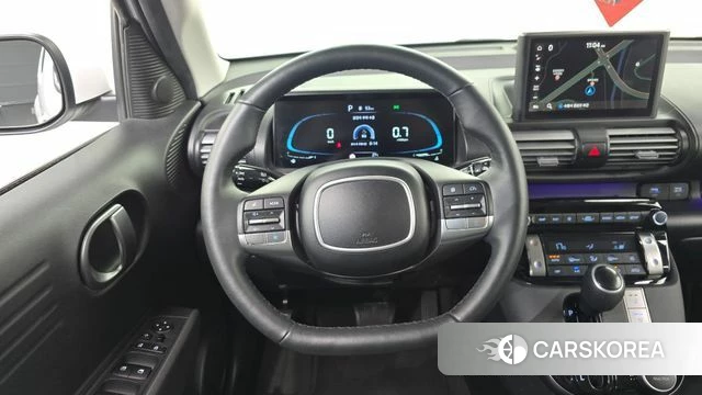 Hyundai Casper 2022 Белый из Кореи, фото 4