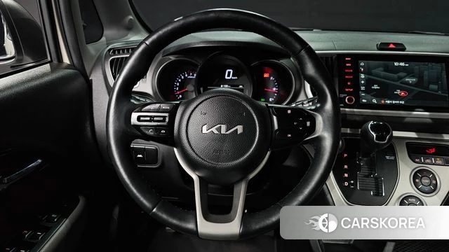 Kia The New Ray 2021 Жемчужный цвет из Кореи, фото 4