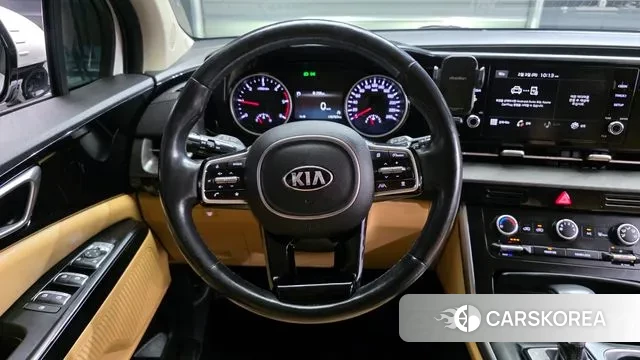 Kia Carnival 4th generation id 3650534 из Кореи 4