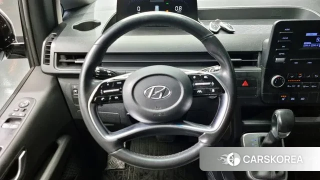 Hyundai Staria 2021 Серебряный из Кореи, фото 4