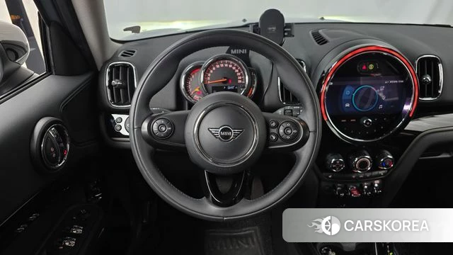 Mini Cooper Countryman 2020 Серый из Кореи, фото 4