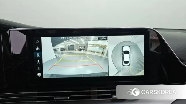 Hyundai The New Grandeur IG 2022 Серый из Кореи, фото 4