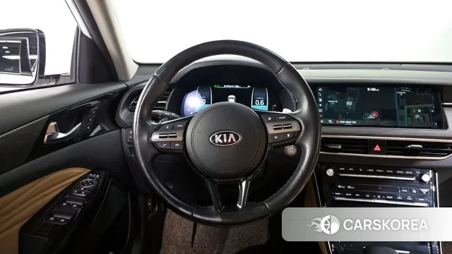 Kia K7 Premier 2020 Белый из Кореи, фото 4