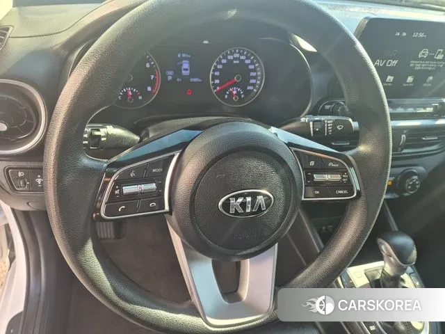 Kia Come New K3 2020 Белый из Кореи, фото 4