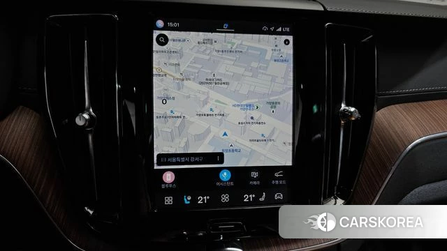 Volvo XC60 second Generation 2023 Белый из Кореи, фото 4