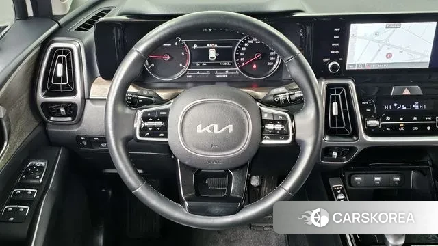 Kia Sorento 4th Generation 2021 Белый из Кореи, фото 4