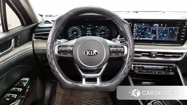 Kia K5 3rd generation 2020 Белый из Кореи, фото 4