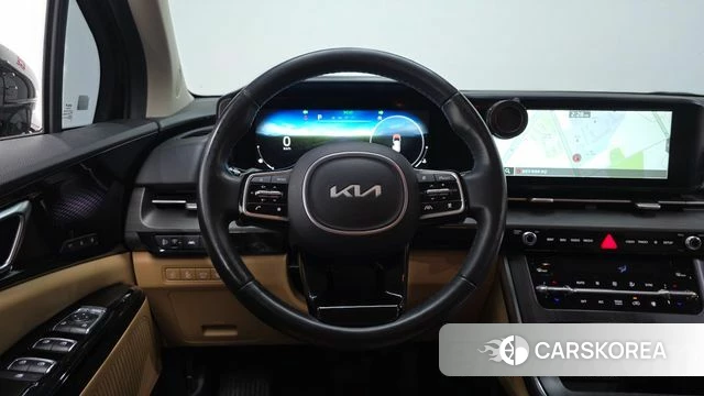 Kia Carnival 4th generation 2022 Черный из Кореи, фото 4
