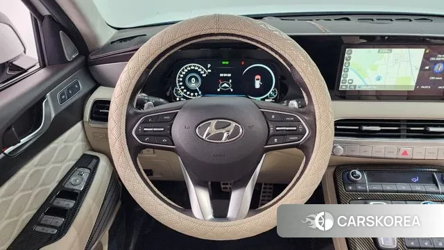 Hyundai Palisade 2021 Белый из Кореи, фото 4