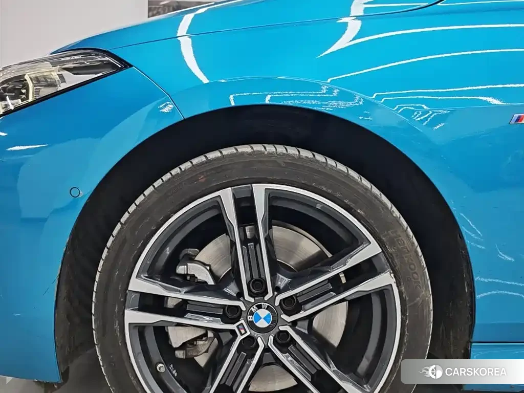 BMW 2 series 2023 Синий из Китая, фото 4