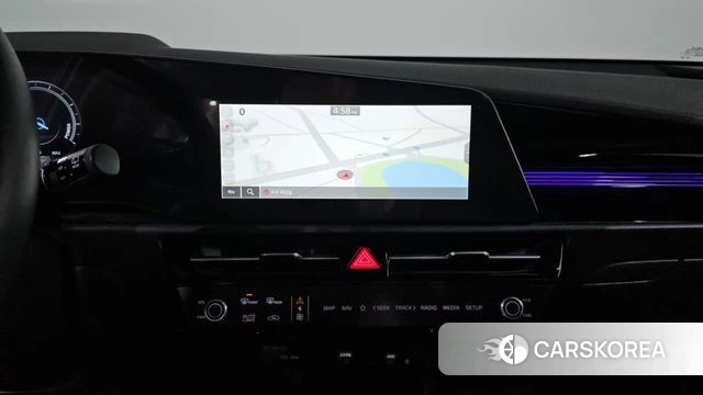 Kia Di All New Niro EV 2022 Белый из Кореи, фото 4