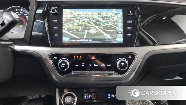 Ssangyong Beautiful Korando 2020 Белый из Кореи, фото 4
