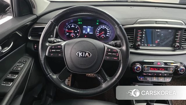 Kia The New Sorento 2019 Серебристо-серый из Кореи, фото 4