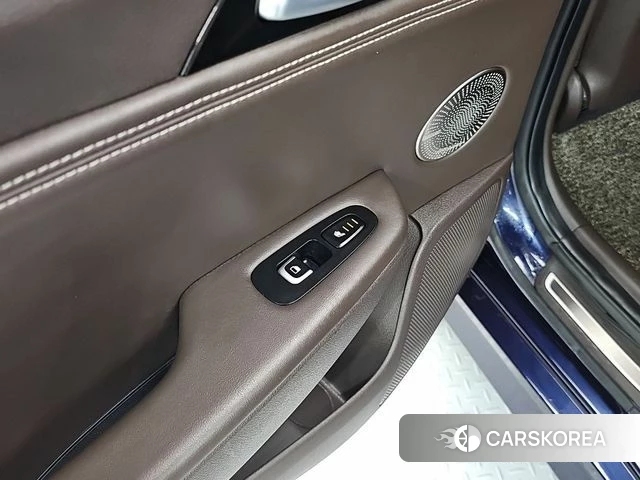 Kia Stinger 2018 Синий из Кореи, фото 4