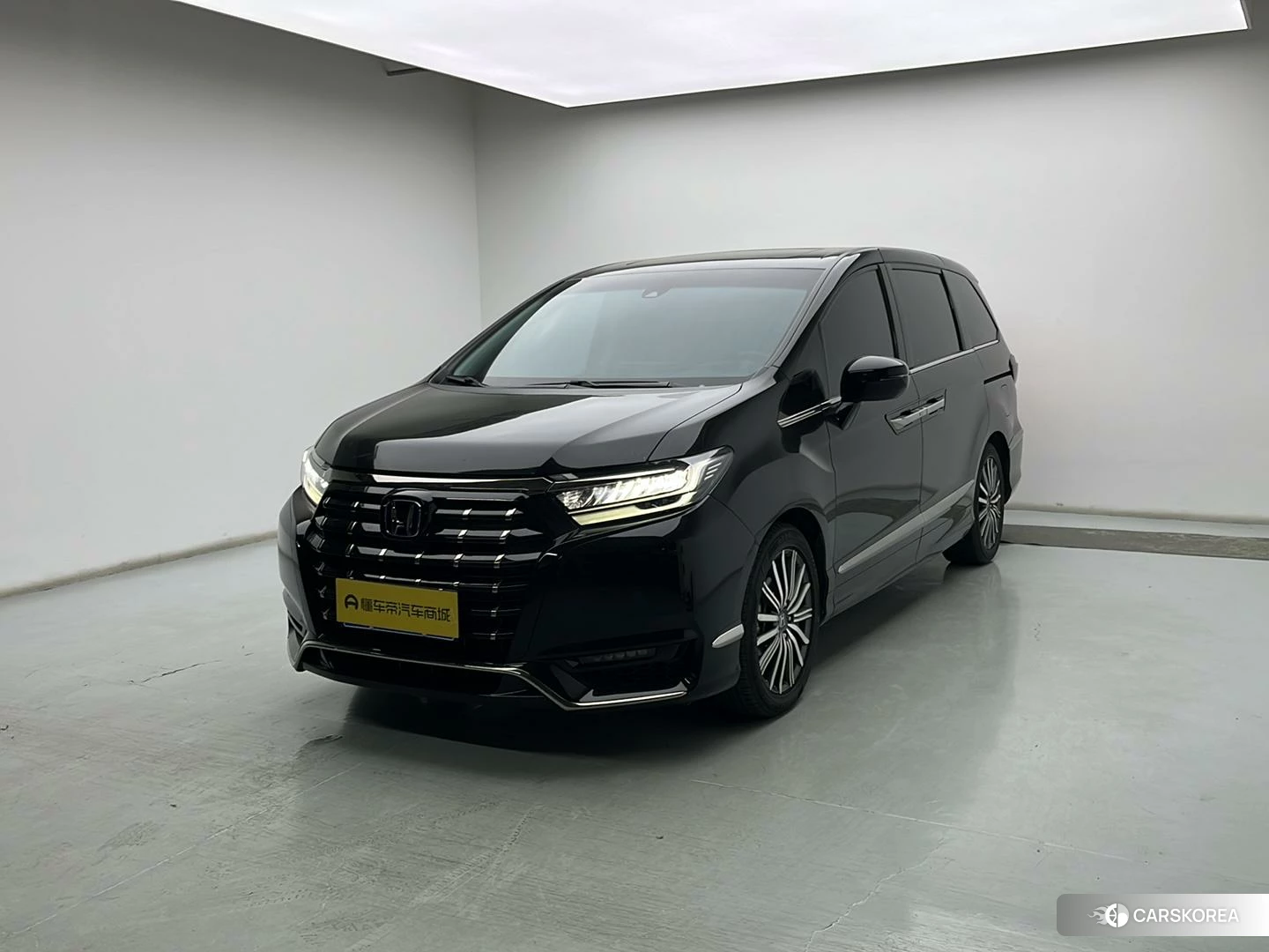Honda Elysion 2022 Черный из Китая, фото 4