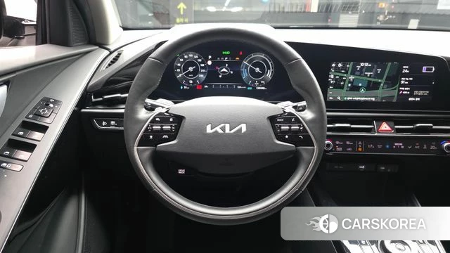 Kia Di All New Niro EV 2022 Белый из Кореи, фото 4