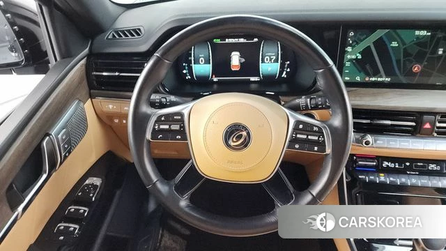 Kia Mohave Master 2020 Черный из Кореи, фото 4