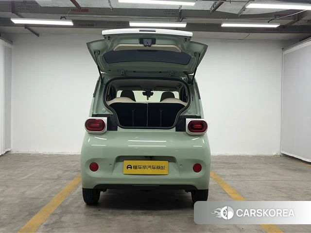 Wuling Automobile Wuling Hongguang MINIEV 2025 Зеленый из Китая, фото 4