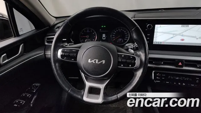 Kia K5 3rd generation id 2236880 из Кореи 4