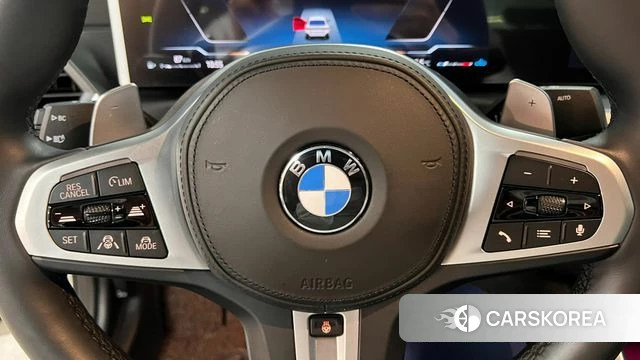 BMW 4 Series (G22) 2024 Белый из Кореи, фото 4