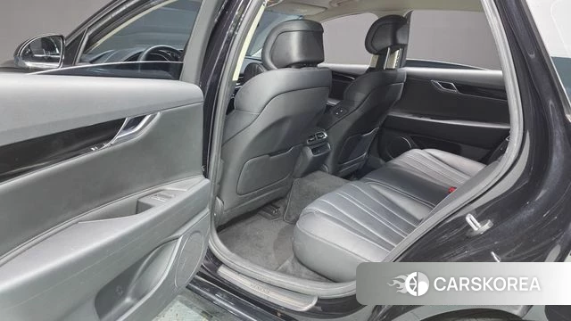 Genesis G80 (RG3) 2020 Черный из Кореи, фото 4