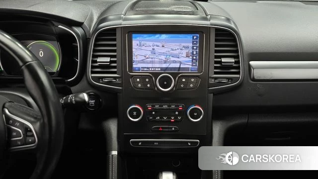 Renault Korea (Samsung) QM6 2018 Белый из Кореи, фото 4