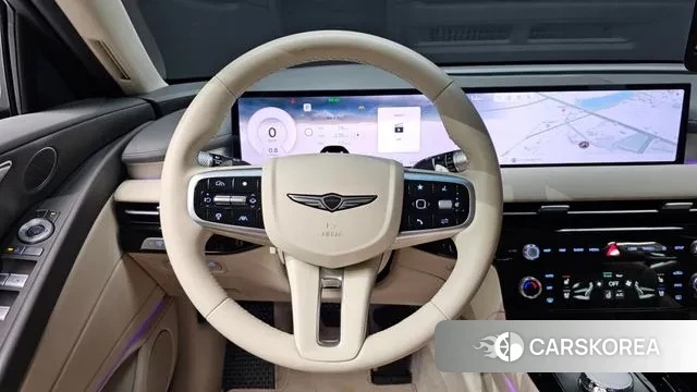 Genesis G80 (RG3) 2024 Белый из Кореи, фото 4