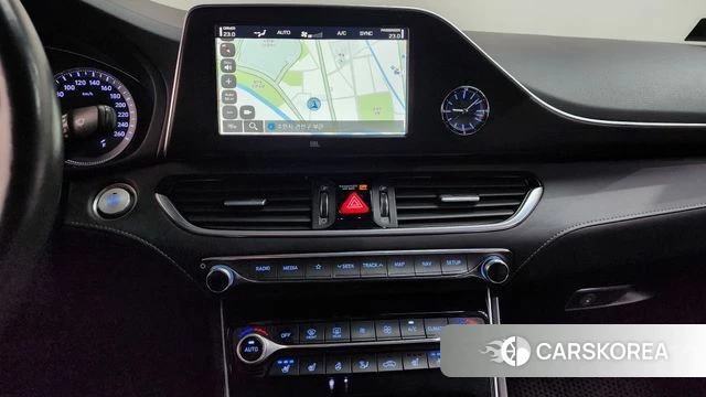 Hyundai Grandeur IG 2019 Черный из Кореи, фото 4