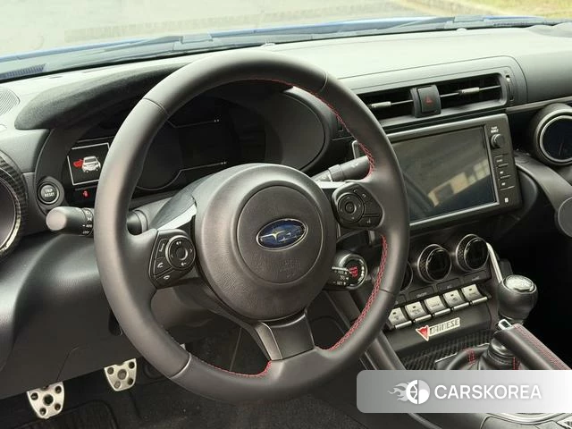Subaru BRZ 2022 Синий из Китая, фото 4