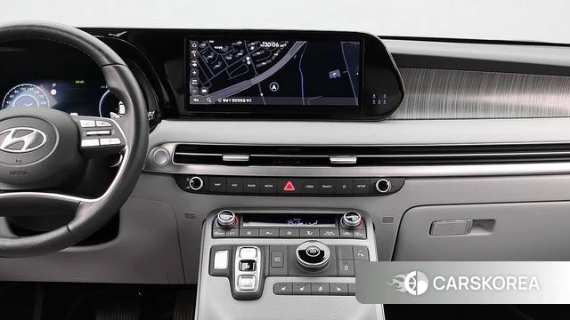 Hyundai The New Palisade 2023 Белый из Кореи, фото 4