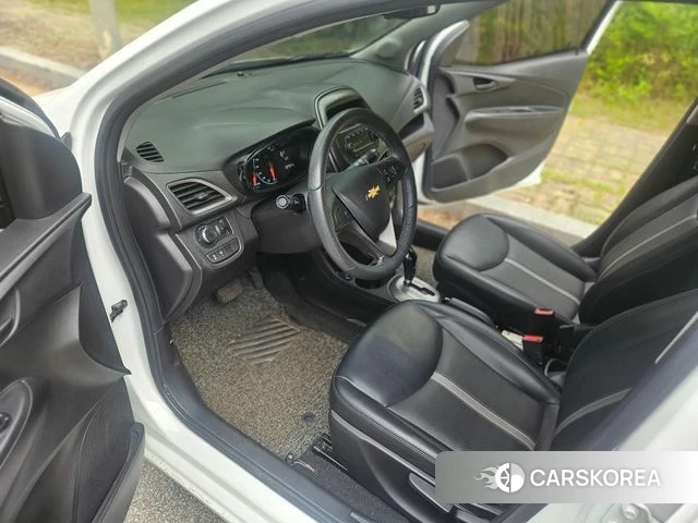 Chevrolet (GM Daewoo) The New Spark 2022 Белый из Кореи, фото 4