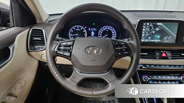 Hyundai Grandeur IG 2019 Серый из Кореи, фото 4