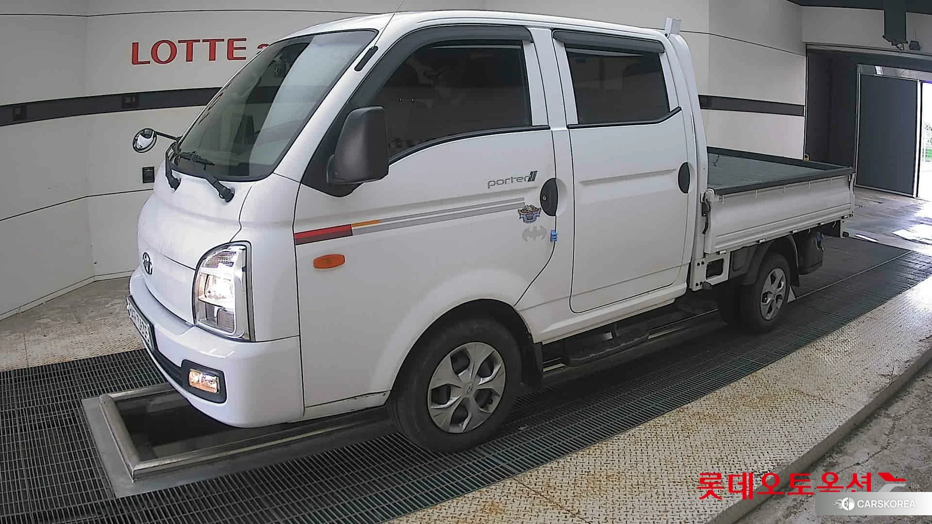 Hyundai Porter II 2020 Белый из Кореи, фото 4