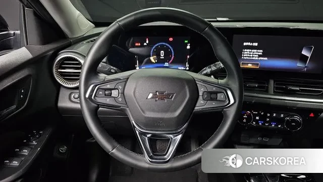 Chevrolet (GM Daewoo) Trax Crossover 2023 Черный из Кореи, фото 4