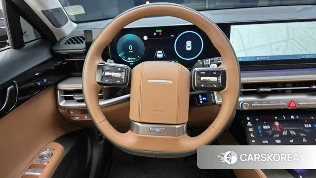 Hyundai Grandeur Hybrid (GN7) 2025 Серый из Кореи, фото 4