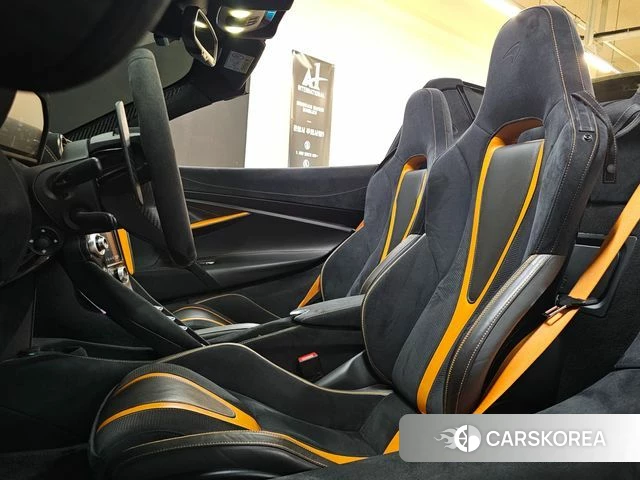 McLaren 720S 2020 Белый из Кореи, фото 4