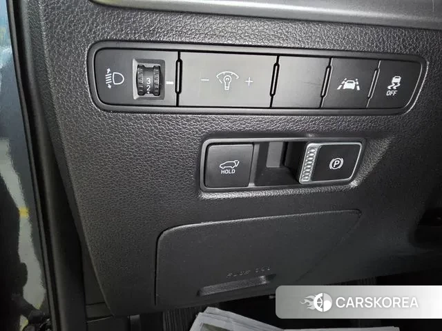 Hyundai Palisade 2020 Серый из Кореи, фото 4