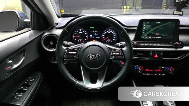 Kia Come New K3 2018 Синий из Кореи, фото 4
