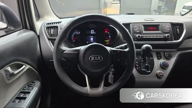 Kia The New Ray 2021 Белый из Кореи, фото 4