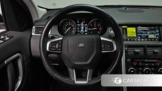 Land Rover Discovery Sports 2019 Белый из Кореи, фото 4