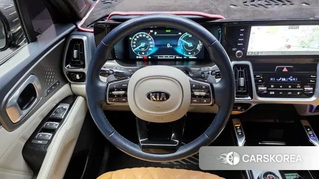 Kia Sorento 4th Generation 2020 Серый из Кореи, фото 4
