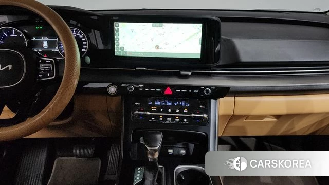 Kia Carnival 4th generation 2021 Белый из Кореи, фото 4