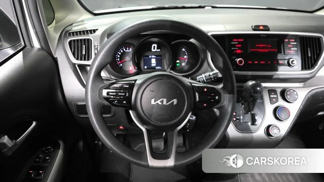 Kia The New Ray 2021 Белый из Кореи, фото 4