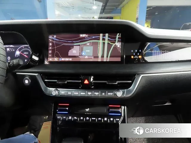 Kia Mohave Master 2022 Черный из Кореи, фото 4