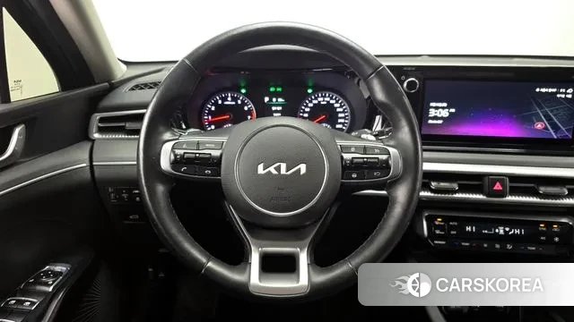 Kia K5 3rd generation 2021 Черный из Кореи, фото 4