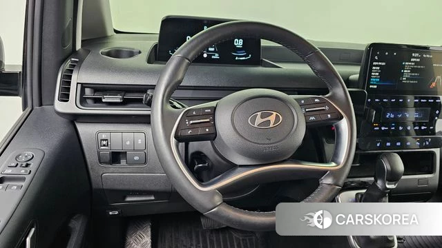 Hyundai Staria 2025 Черный из Кореи, фото 4